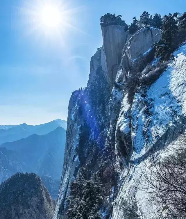 华山西峰索道维修还有必要去吗,华山西峰索道什么时候能恢复运营