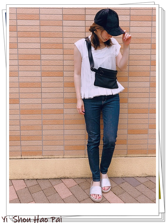 sacoche包推荐,日本parking包包