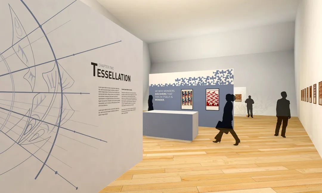 鍥藉鍒涙剰灞曞巺璁捐娆ｈ祻,褰撲唬鑹烘湳灞曞巺绌洪棿璁捐