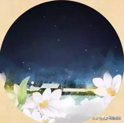 国画颜料绿色牡丹调色,国画颜料玫瑰红的调色法