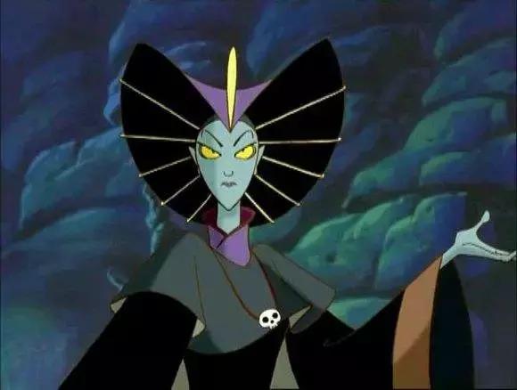 小时候看过的90年代动画电影,经典动画大片电影