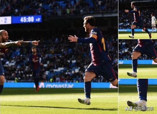 足坛十大搞笑梅西,足球梅西搞笑名场面