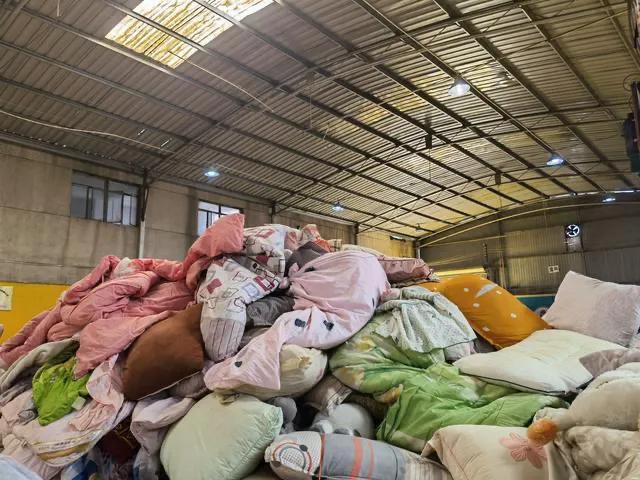 旧衣服回收有啥套路,旧衣服回收套路揭秘