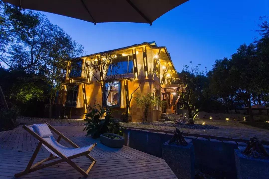 元旦带你出去玩,江浙沪2-3天短途旅游冬季民宿