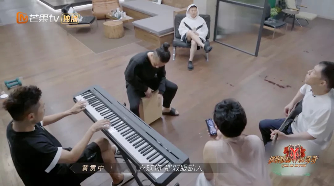 直男看披荆斩棘的哥哥,直男看披荆斩棘的哥哥综艺