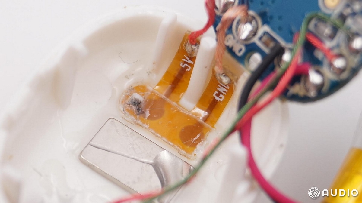 拆解报告airpods,拆解报告山寨airpods恒玄版