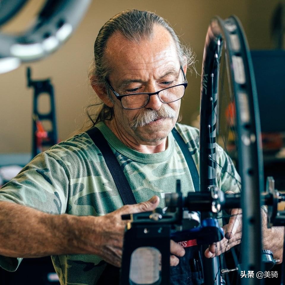 车友绕不开的品牌DTSWISS编年史