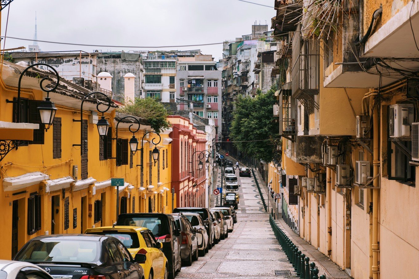 珠海体验港珠澳大桥,珠海往返澳门攻略