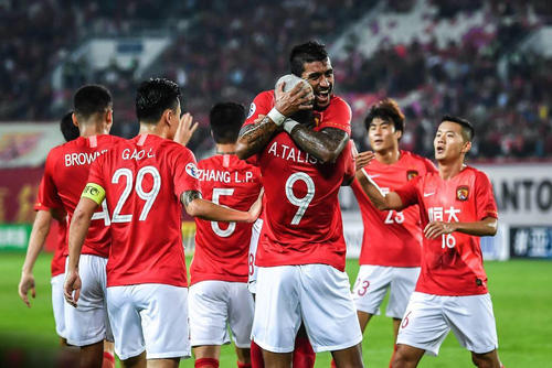 中超工资榜,2019中超各大俱乐部奖金收入排名