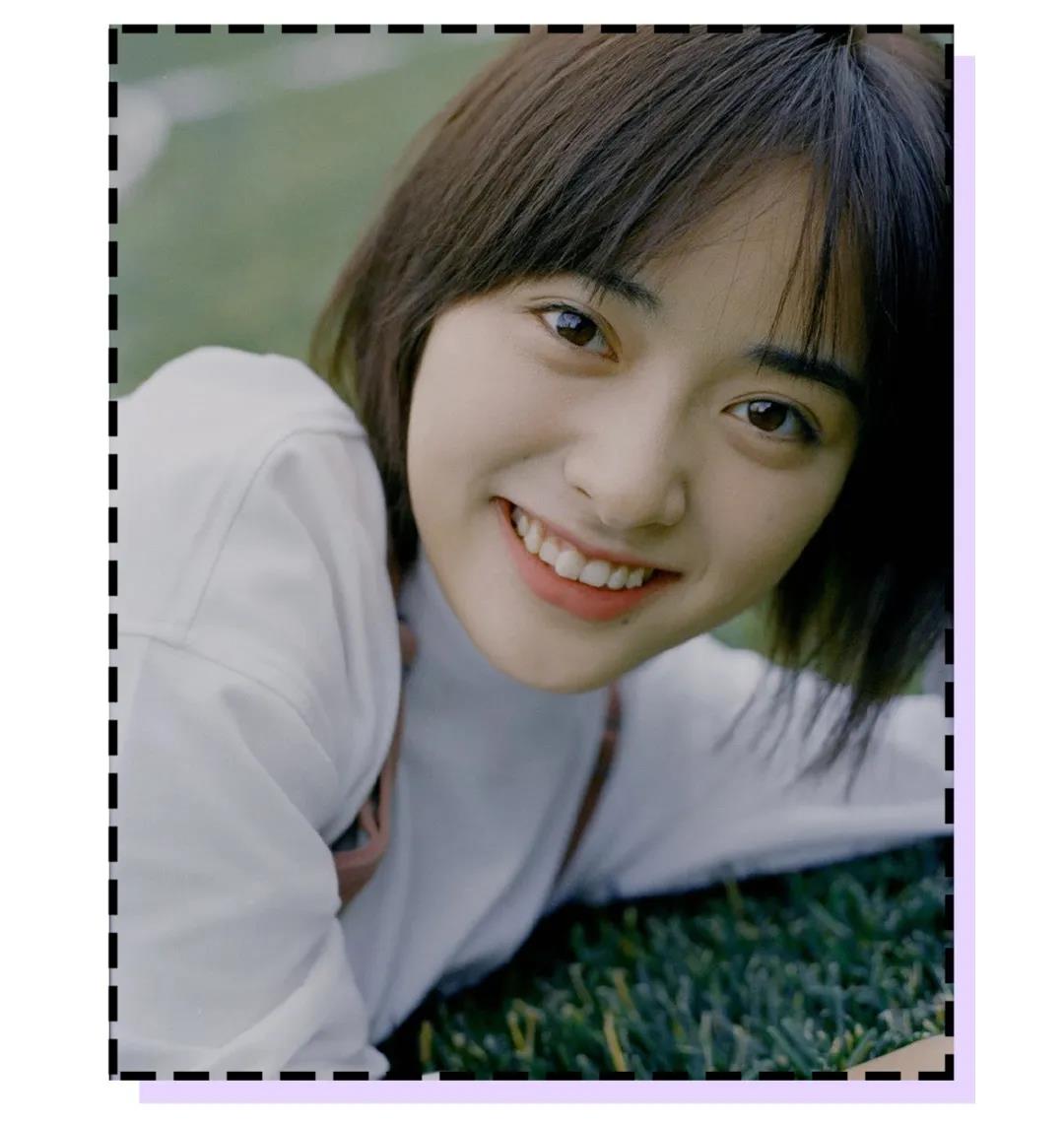 辛芷蕾发型方圆脸,辛芷蕾御姐发型