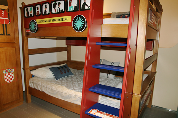 测评｜英伦小屋皇家绅士：儿童也能拥有一个定制的家