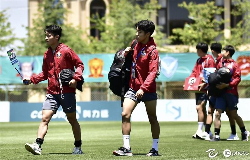 足协杯最年轻进球纪录,张成珉足球集锦