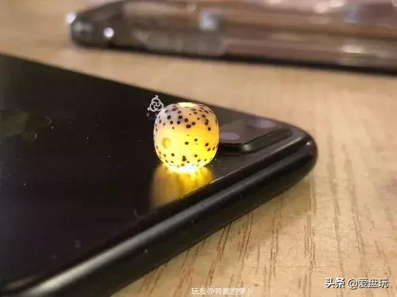 盘珠子盘完卖多少钱,全玉化星月单圈