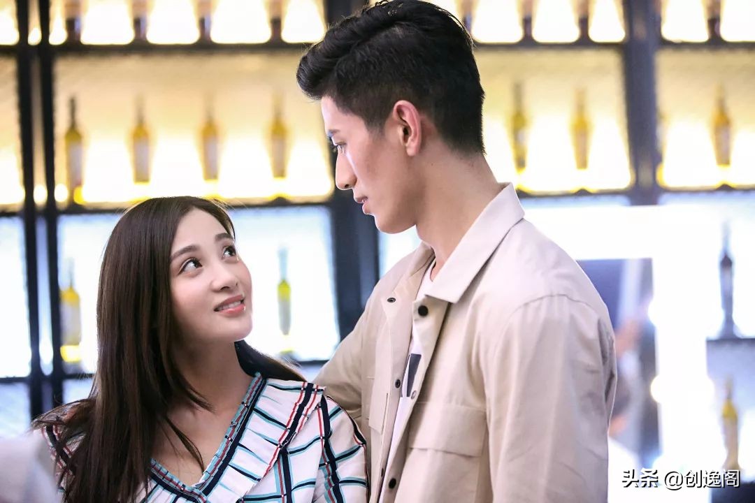 孙嘉璐美照,孙嘉璐拍摄花絮视频