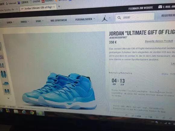 买球鞋必买清单,最全球鞋购买指南