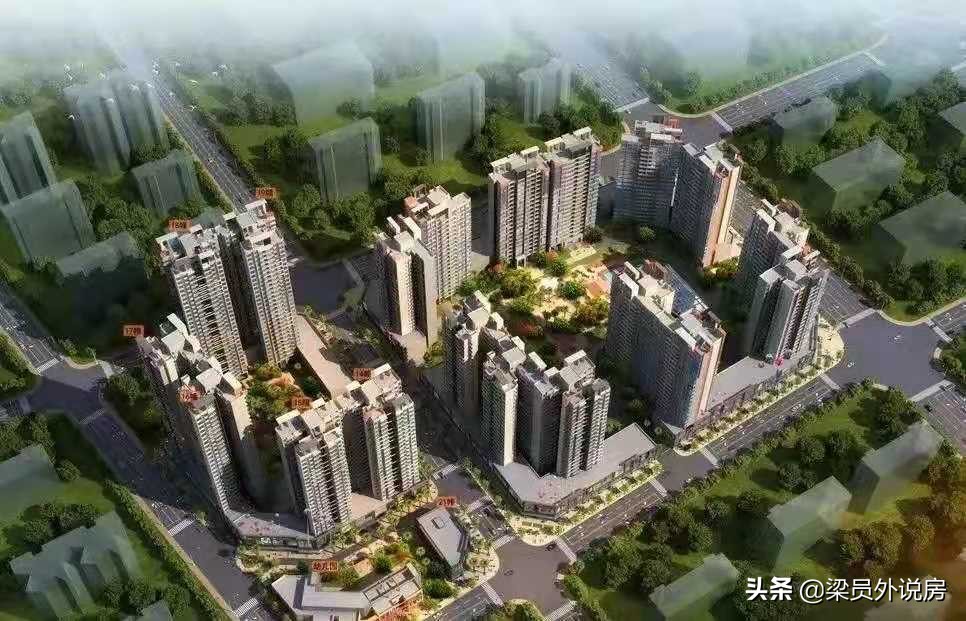 中山热销楼盘一览表,中山最值得购买的楼盘前十名