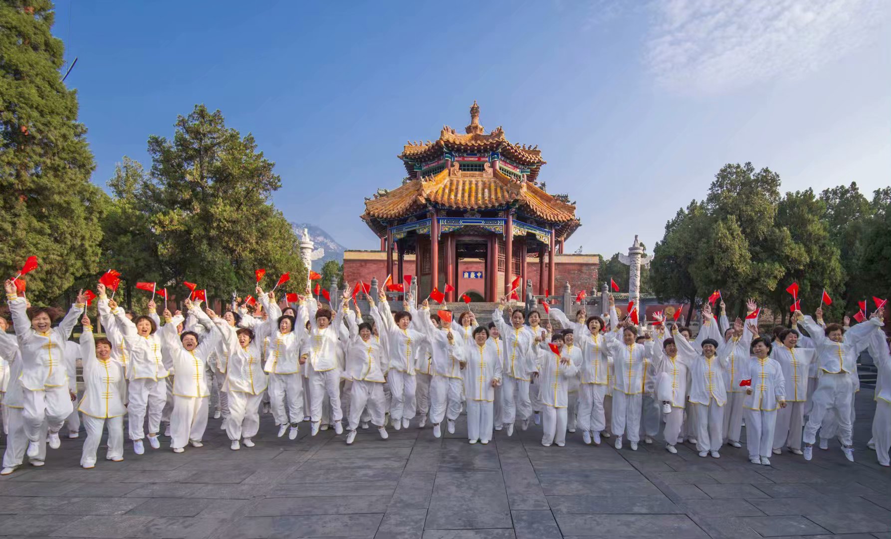 嵩山炎黄二帝,炎黄二帝来历简介