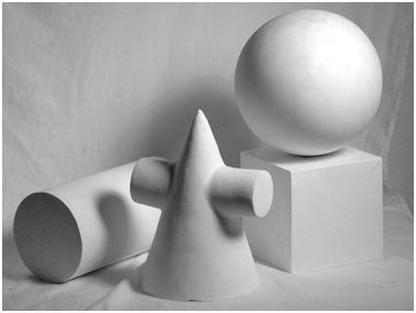 石膏画初学者教程,石膏怎么画素描初学者