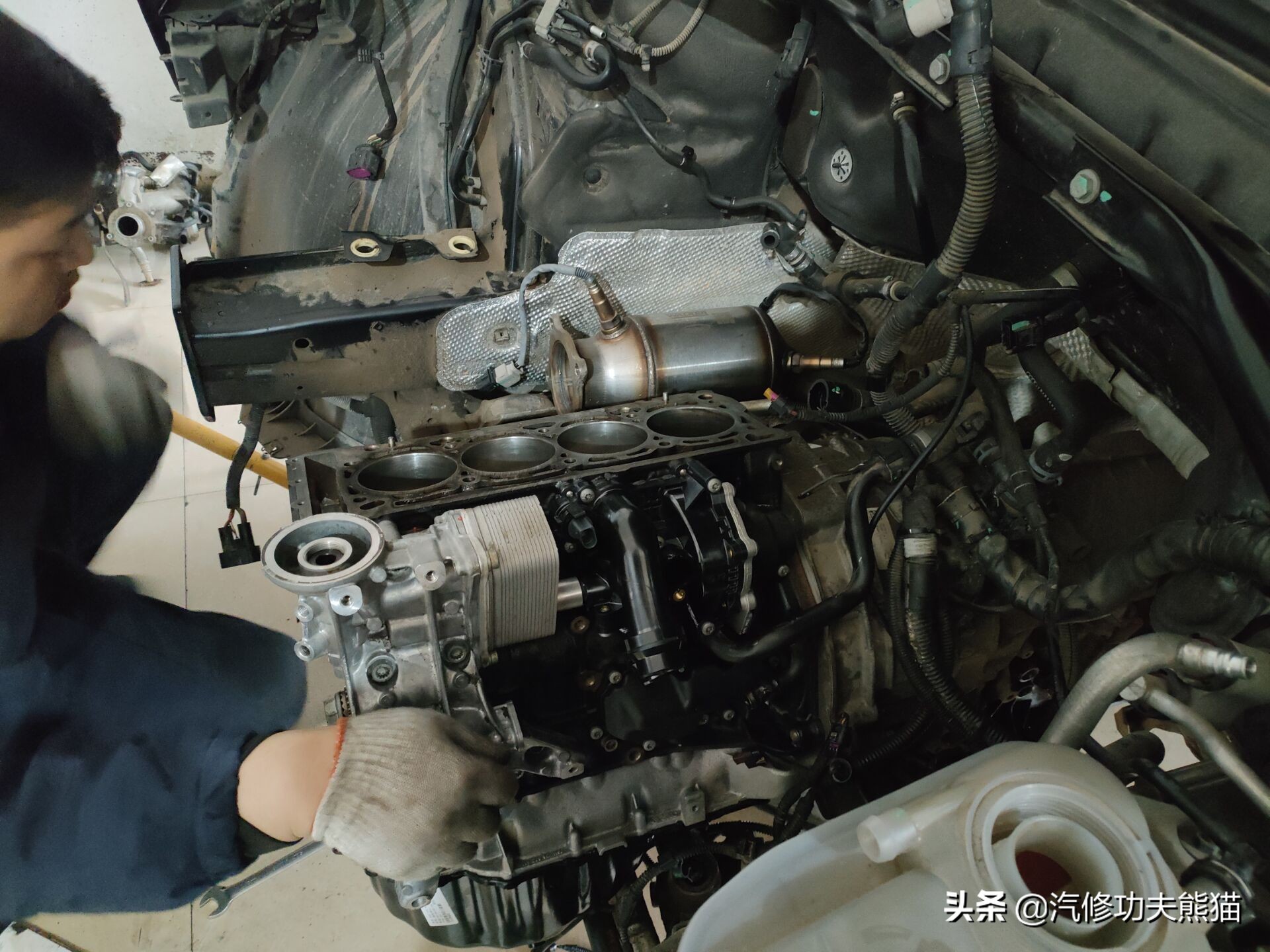 奥迪q5ea888烧机油解决方法,奥迪Q5烧机油有什么办法