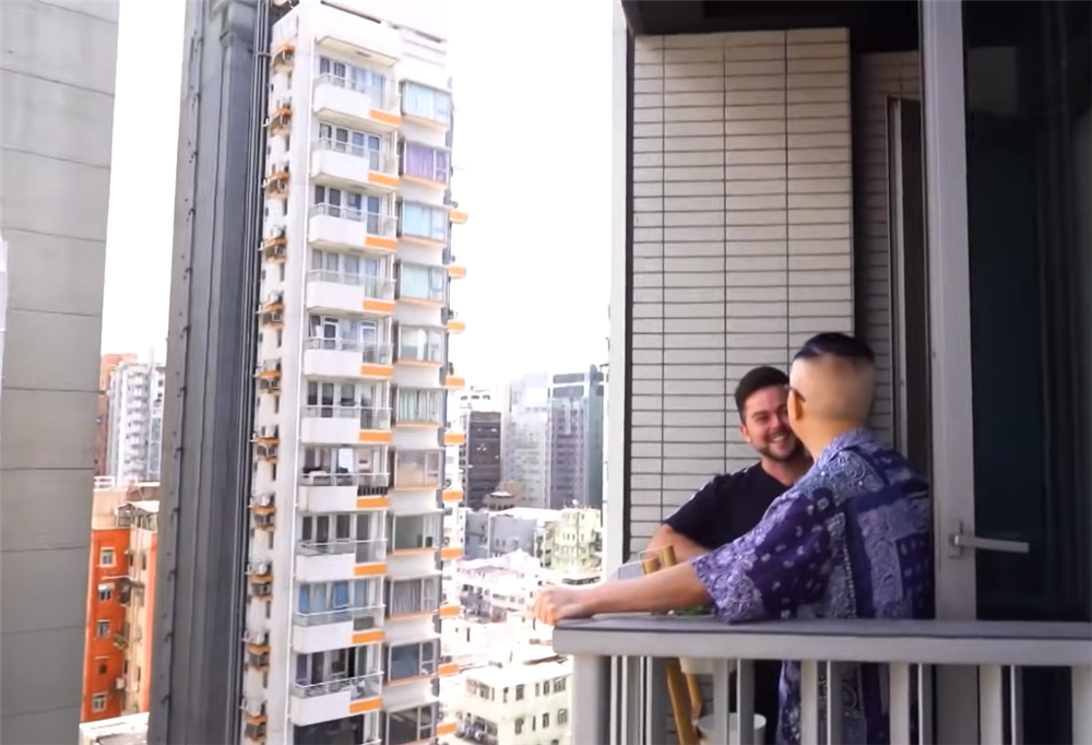 老外定居中国二十年,老外定居在广州