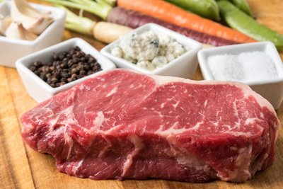 牛肉的部位等级分级图解,牛肉分级的重要性