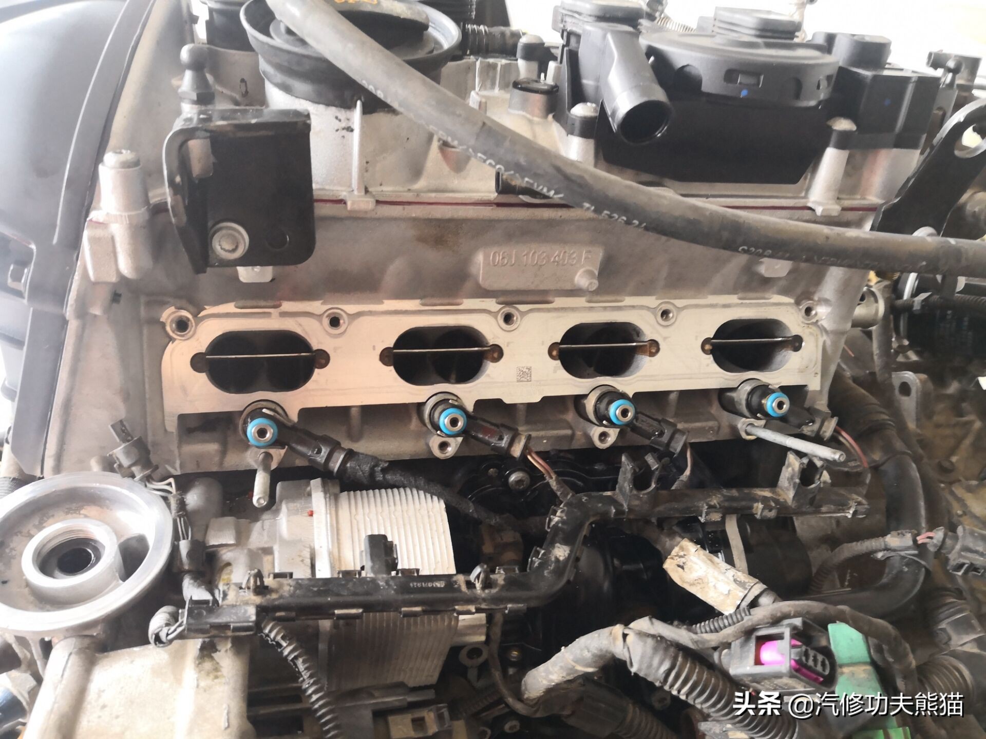 大众途观发动机烧机油维修多少钱,2010款大众途观严重烧机油