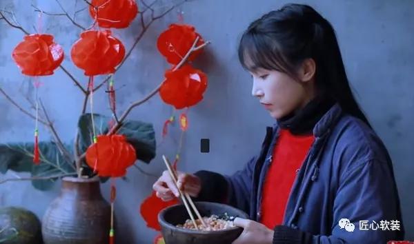 看完李子柒的视频有什么感觉,看李子柒的感想