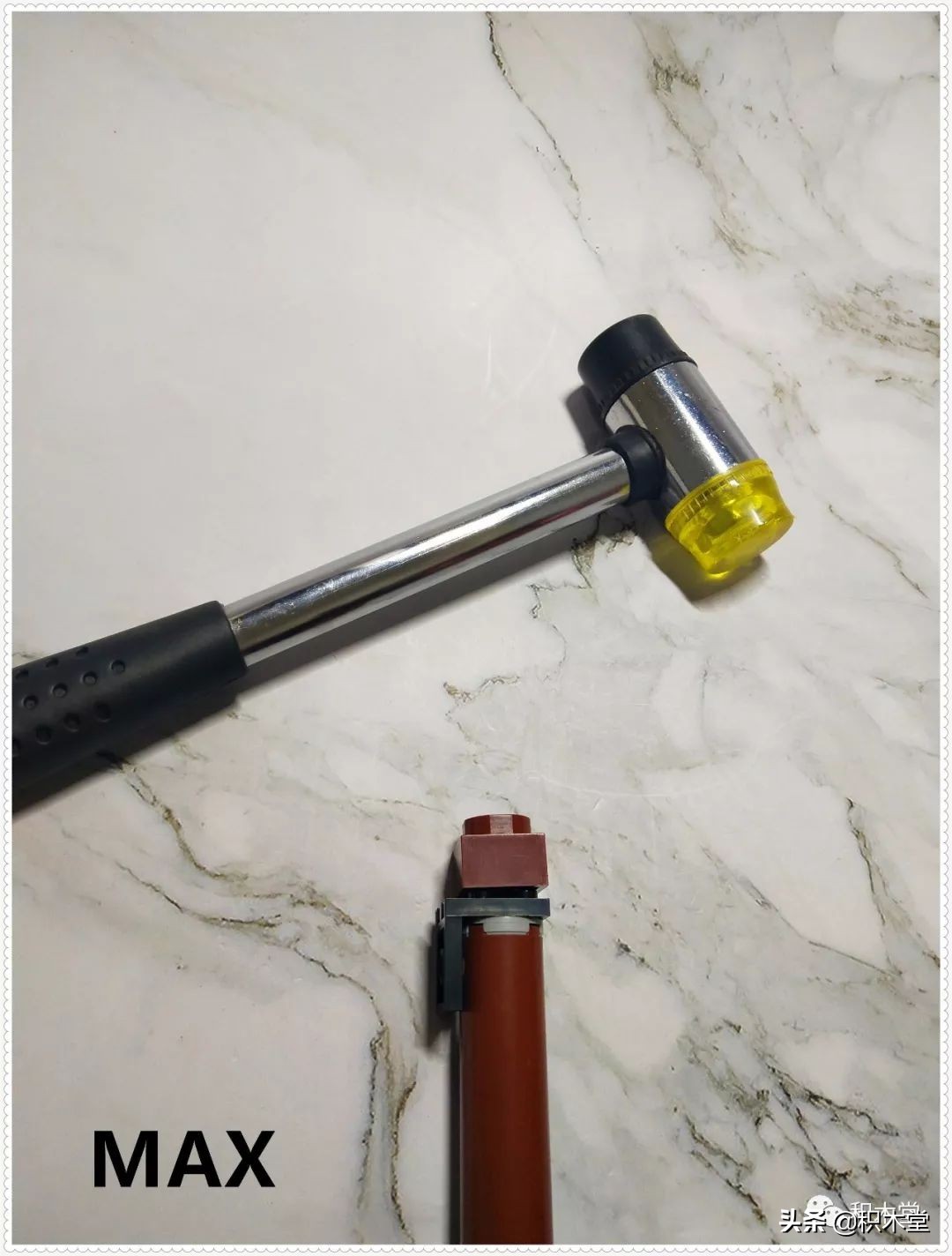 「虚测评」哲高积木QL1801海盗船之骷髅冒险号