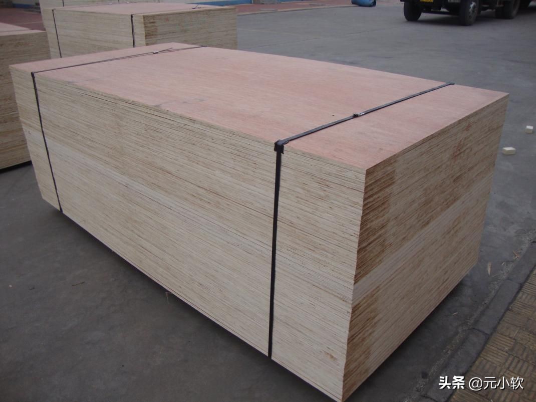 2分钟教你读懂板材,胶合板的质量要求