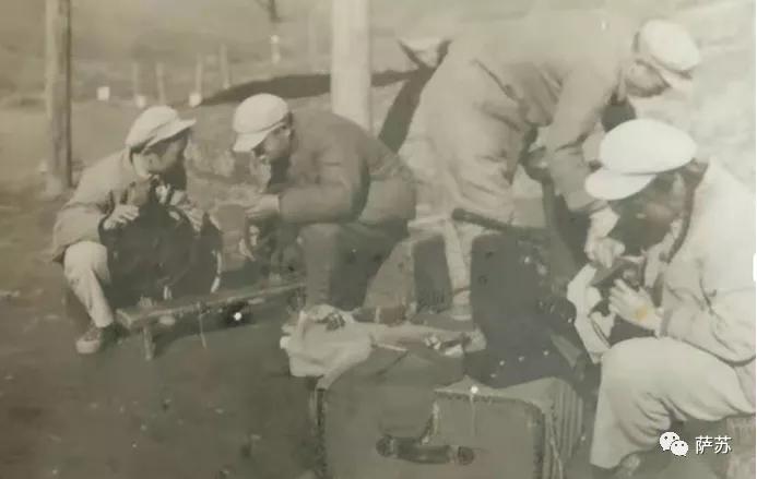 从《夏伯阳》到《一年级女生》:志愿军在三八线上看过哪些电影?