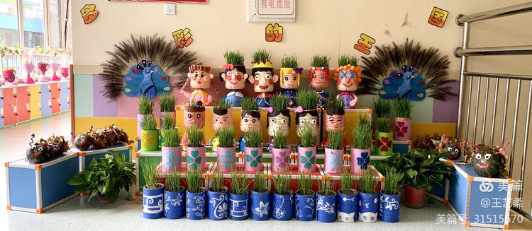 幼儿园自然角全景创设,幼儿园自然角的创设介绍