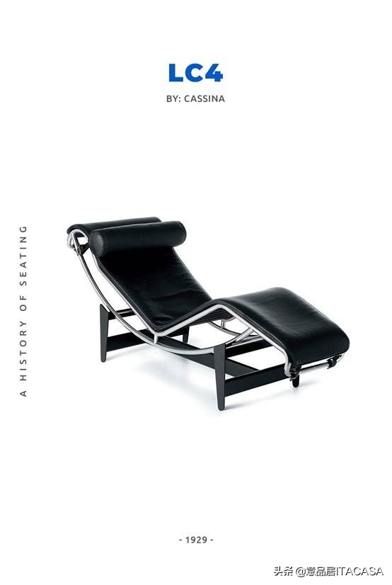 从Cassina到Vitra|这十把椅子里，藏着永不过时的时代风尚