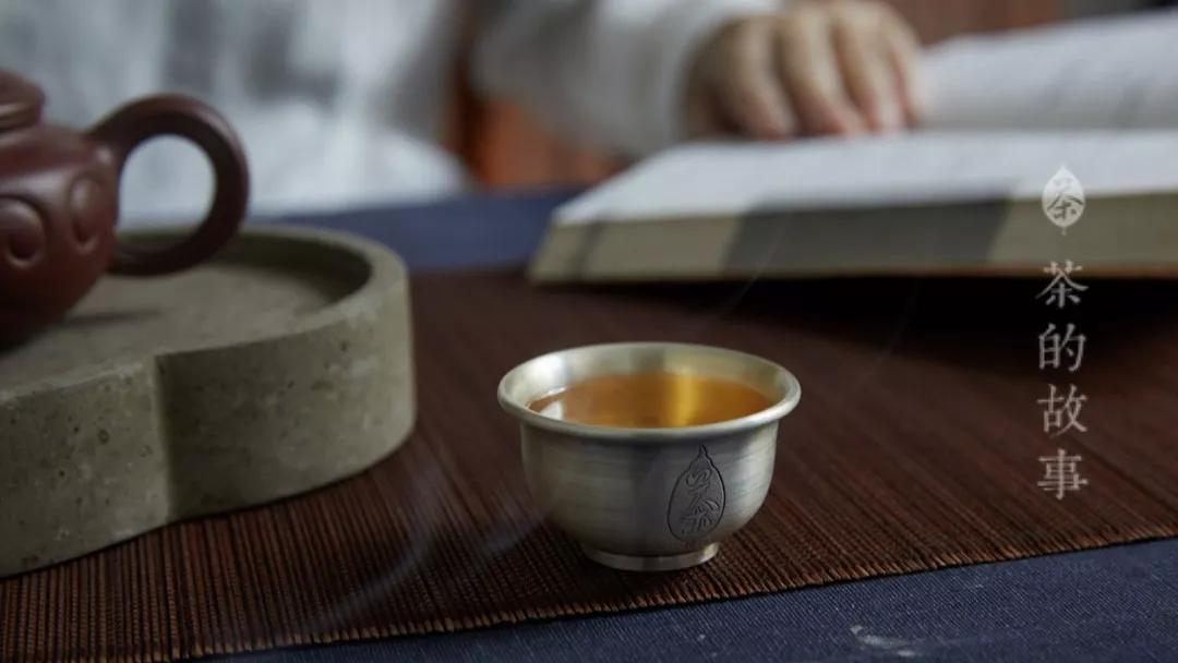喝茶用银杯是最好的选择吗,银杯适合喝什么茶