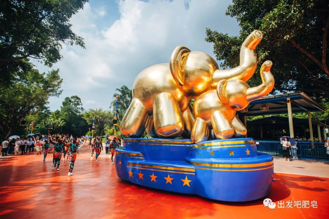 长隆水上乐园旅游路线攻略,长隆旅游攻略全过程