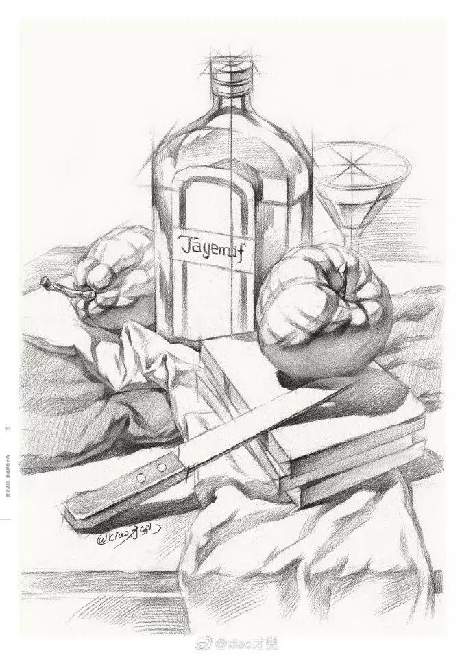 女孩学素描有前途吗,设计素描有前途吗