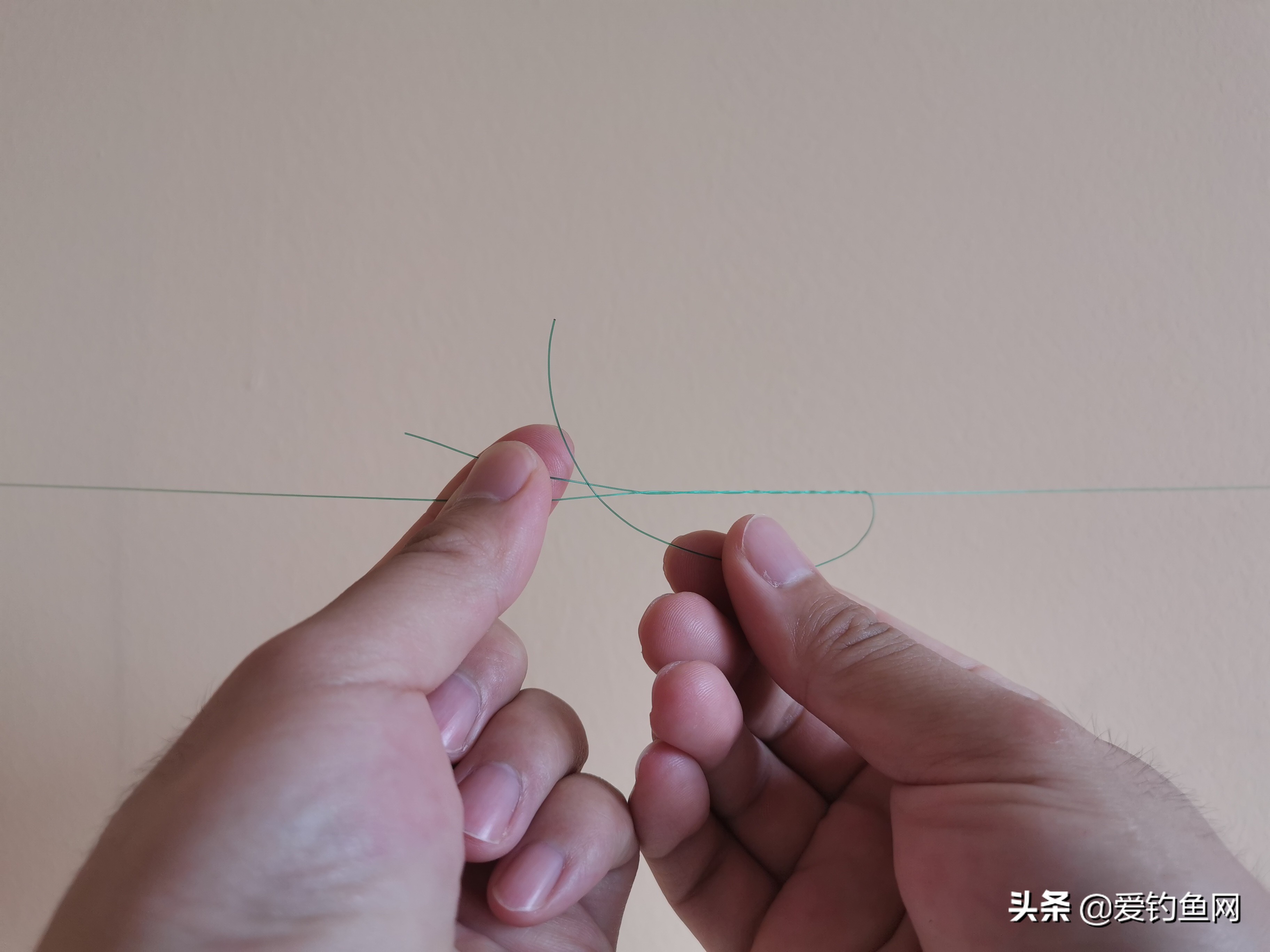 钓鱼主线断了怎么接最好,野钓主线断了怎么办