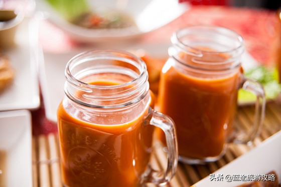 清迈美食,泰国清迈美食推荐