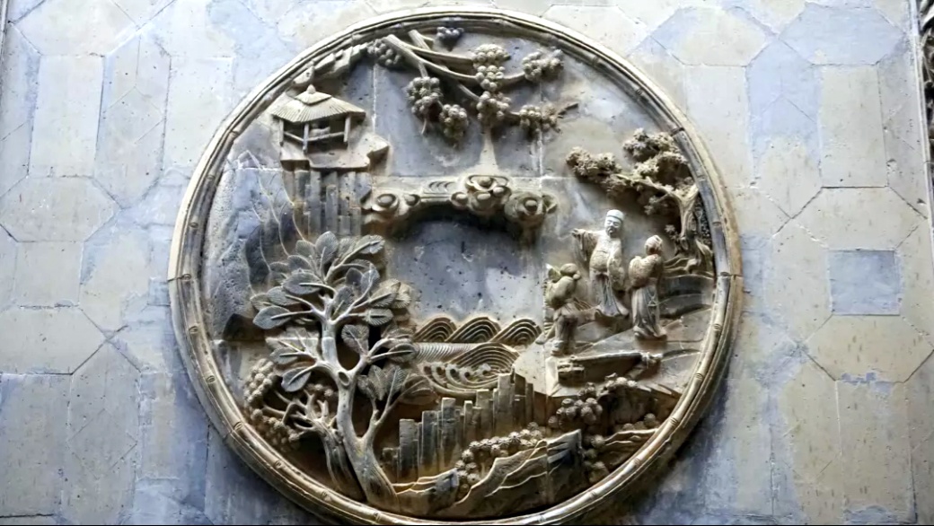 旬邑县唐家大院的故事,旬邑县唐家大院古装