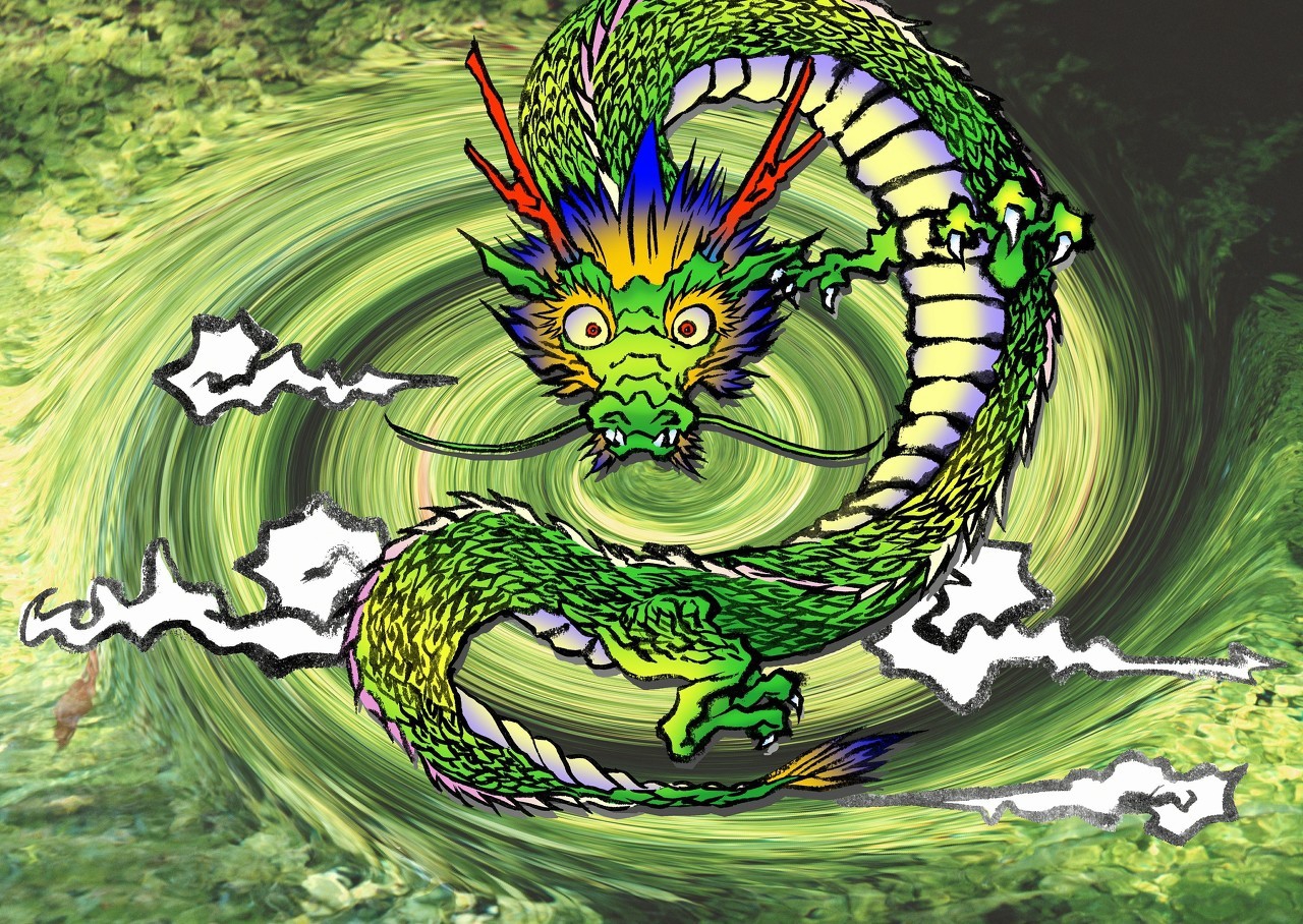 龙到底是灭绝生物还是神话生物,龙是传说生物还是真实存在的