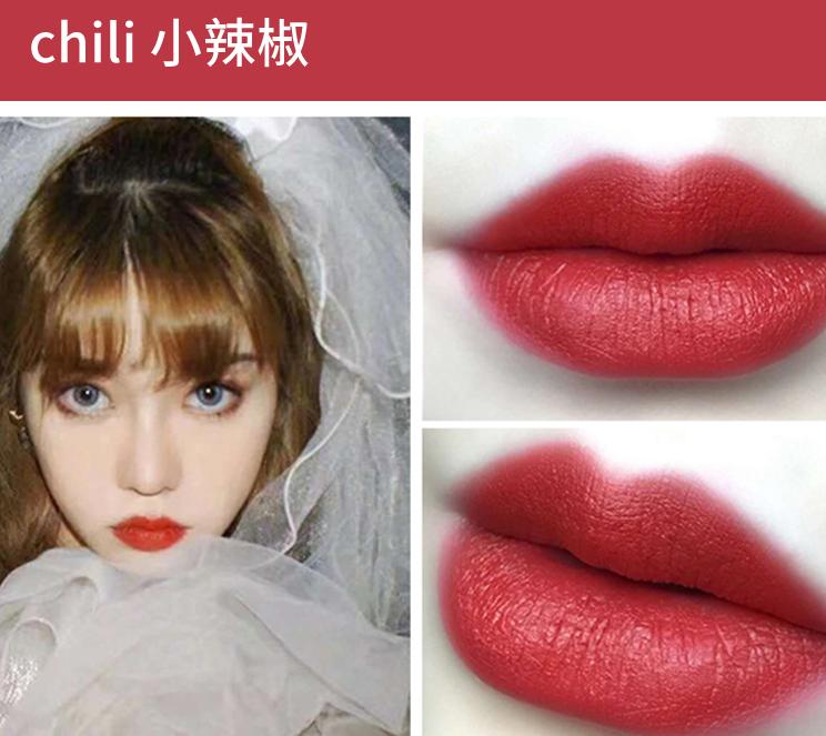 mac泫雅色口红是什么颜色,泫雅口红316号