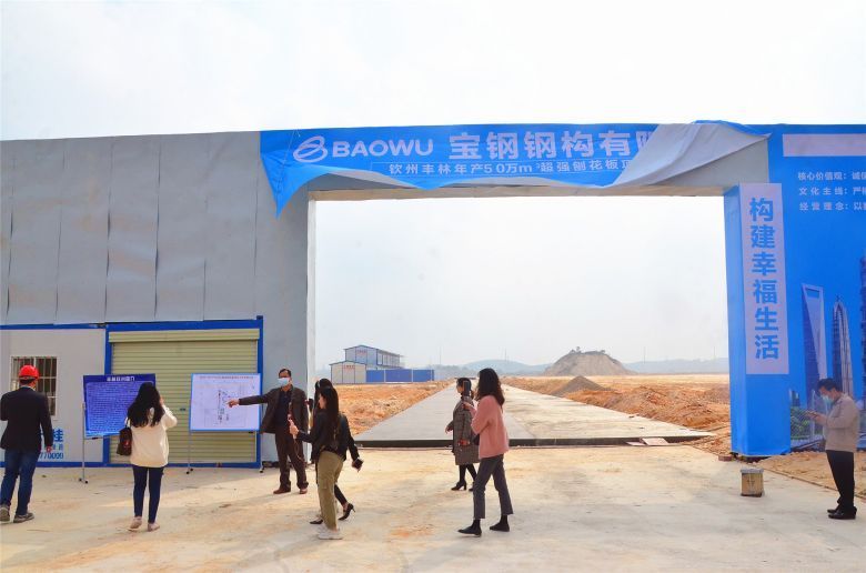 钦州钦南区产业园,钦州钦北区有哪些工业园区