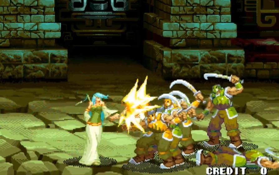 街机最后的巅峰,街机时代的鼎盛与衰落