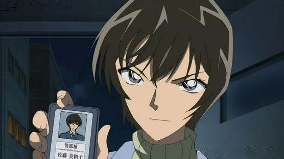 日媒投票，动画中那些人气极高的女警察排行，常守朱成功登顶！