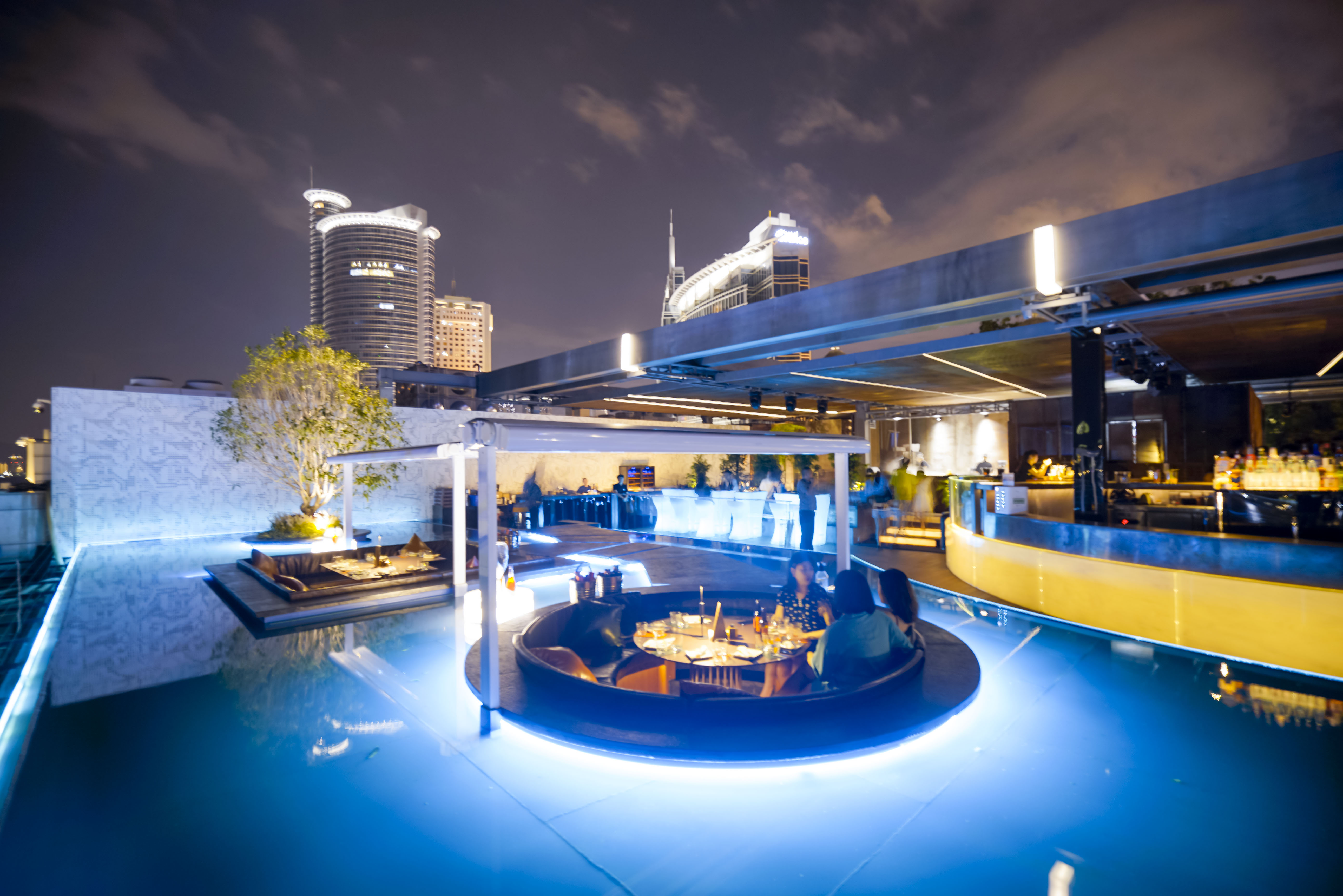 厦门轮渡全海景餐吧,轮渡网红餐吧