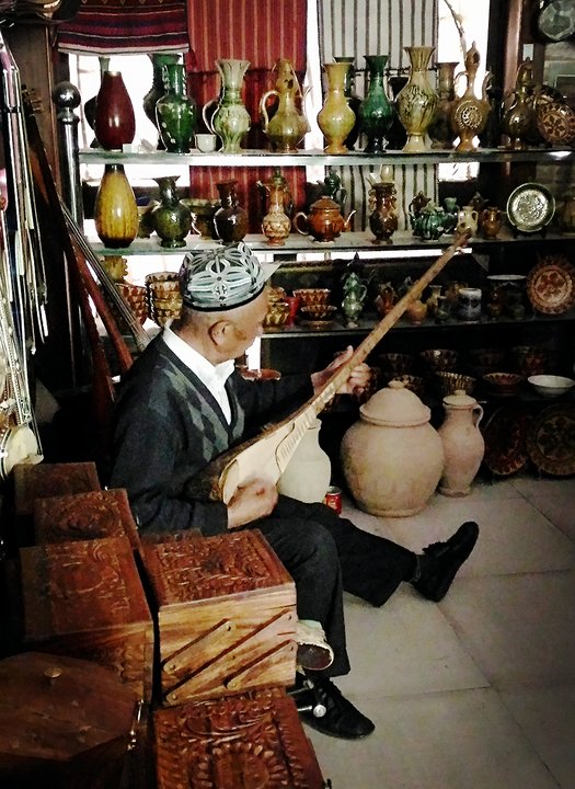 台湾妹子游*疆新**,二):一个人的寻梦之旅,真实而美好