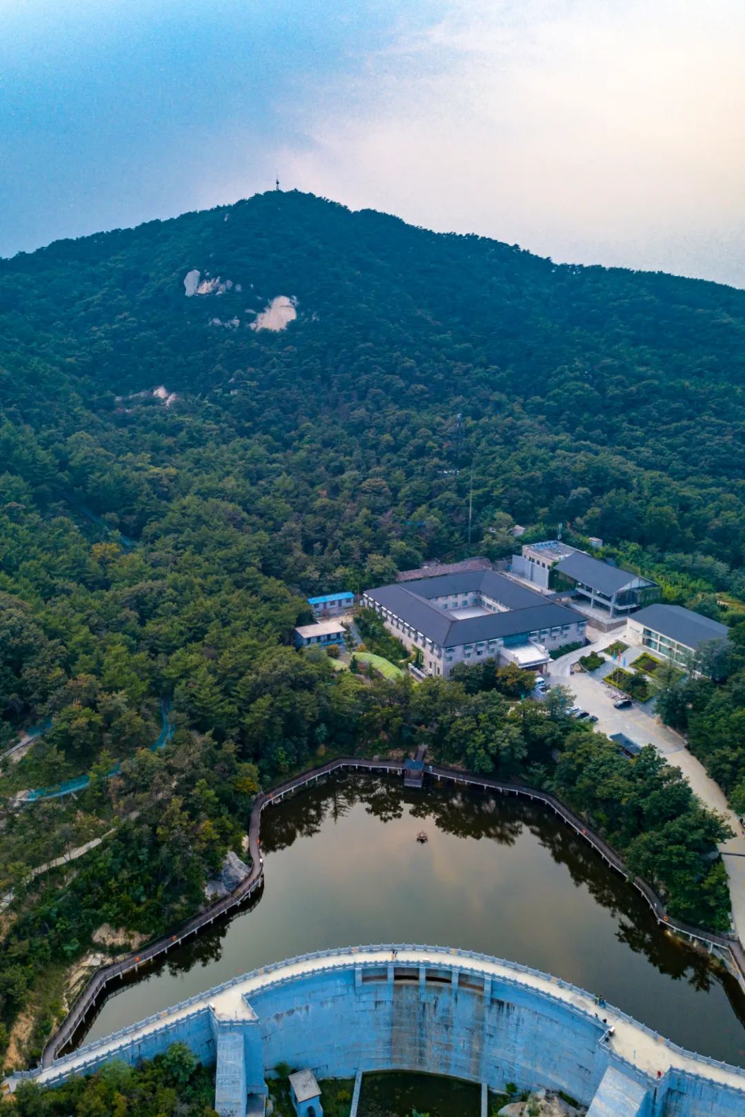 天然大氧吧山清水秀,中国最美的天然氧吧