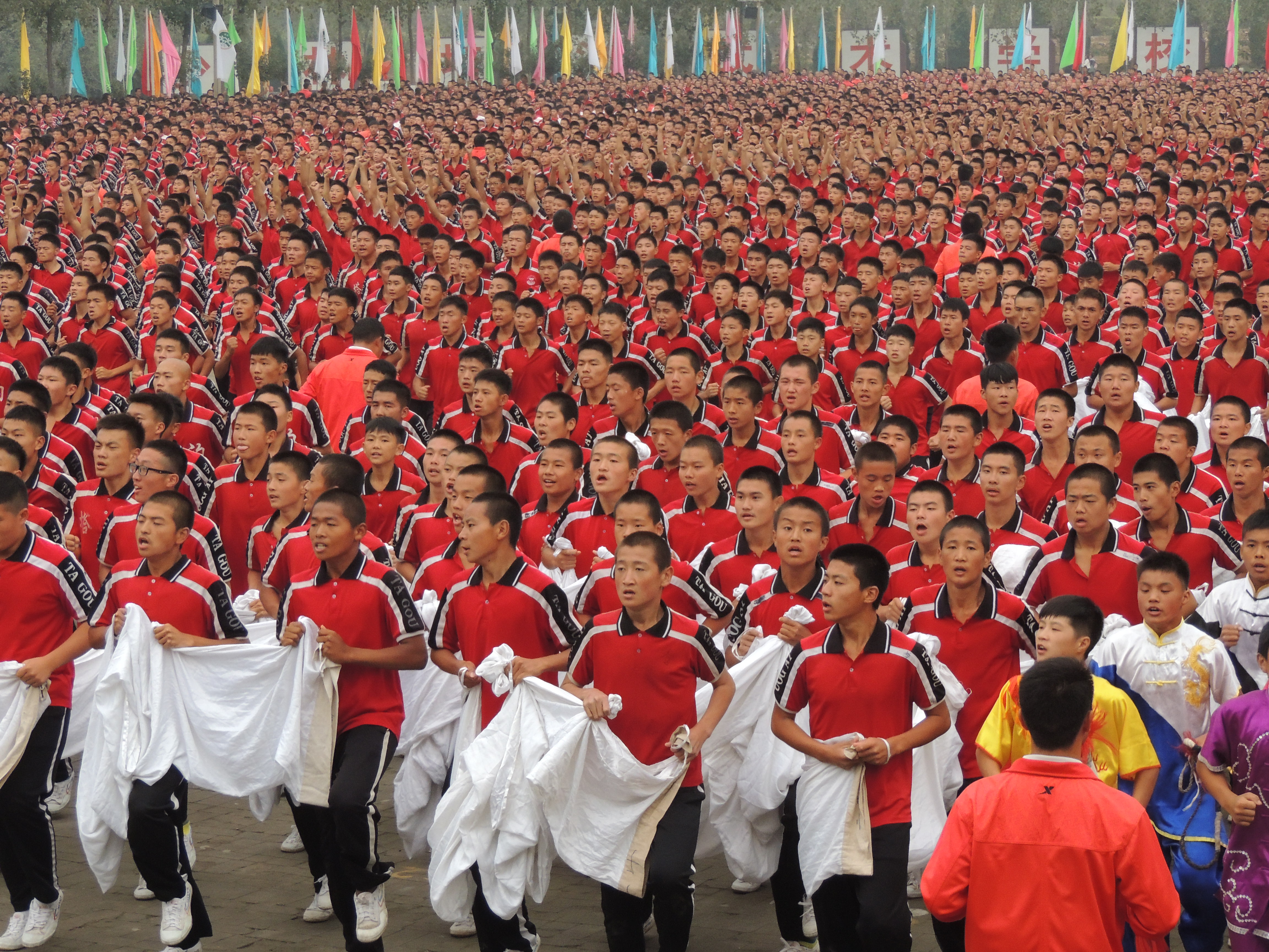 少林寺为什么是朝圣地,少林寺和嵩山哪个更值得去