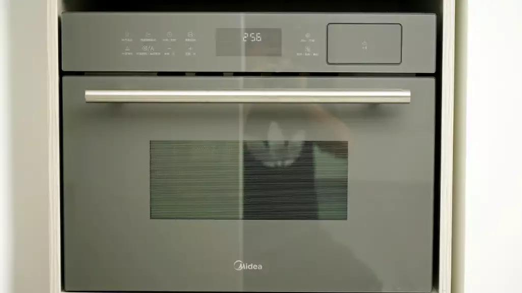 美的最新款清蒸微烤箱,微蒸烤箱排行榜前十名美的