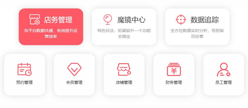 美约VIP：一站式解决方案，助力美业商家智能升级