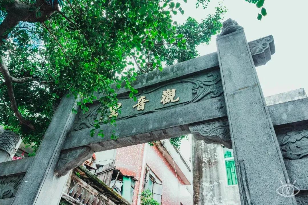 深圳古城风景图片,深圳大鹏古城晚上好玩吗